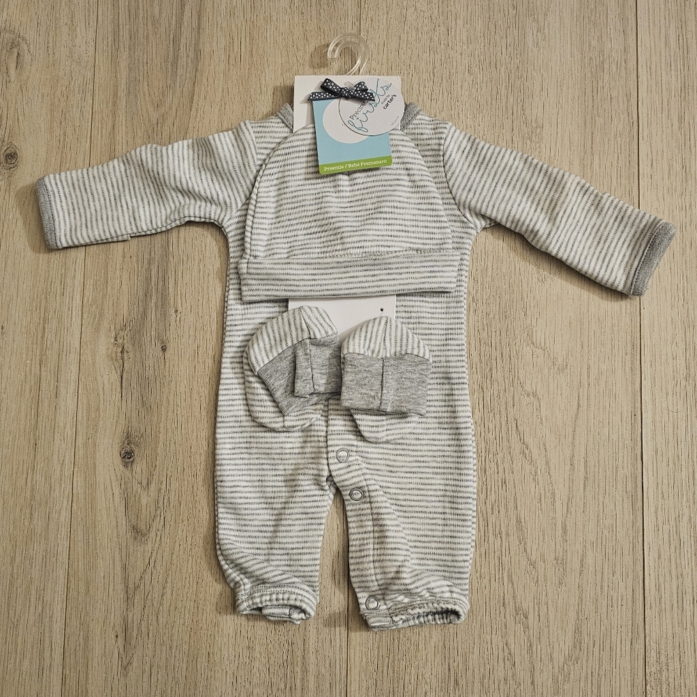 Carter's Preemie One Piece Set
